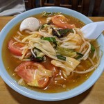 Sanoya - とまとラーメン