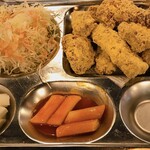 NENE CHICKEN Osaka Ichi Go Ten - 