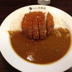 Curry House CoCo Ichibanya Fuchu Miyanishi Ten - メンチカツカレー（ポークカレー）680円