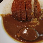 Curry House CoCo Ichibanya Fuchu Miyanishi Ten - カレーの味は、(￣ー￣)ｂｸﾞｯ!。