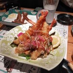 Seafood Izakaya Kairyuu - 海老マヨ