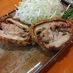 Tonkatsu Senmonten Shimizu - 