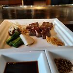 XEX TOKYO / Teppanyaki An - 