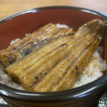 Nakahara - 鰻丼