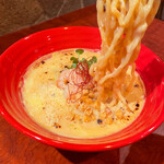 Seafood Cheese Men Torori - 