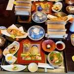 福松荘 - 料理写真: