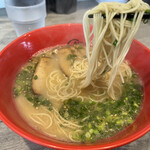 長浜ラーメン 博多屋 - 