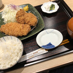 Tonkatsu Wakou Yodobashi Akiba Ten - 