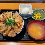 食堂 かわひがし - 