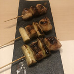 Sumibi Kushiyaki Ando - 