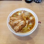 Tenpu Suzuka Ten - 天風ラーメン