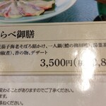 しゃぶしゃぶ・日本料理 木曽路 - 