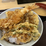 Ten-don Tenya Kaihinmakuhari Ten - オールスター天丼