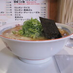 China Soba Ya Sagamihara Ten - ワンタンメン