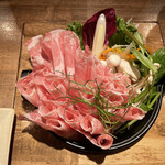 Shabu Wara Nanba Grand Kagetsu Ten - 