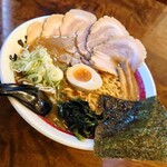 伊勢海老つけ麺 真心堂 - 料理写真: