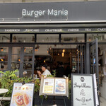 Burger Mania Ebisu Ten - 