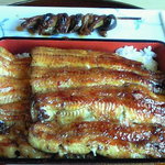 Unagi no Hanzawa - 上うな重