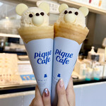 gelato pique cafe creperie Mitsui Outlet Park Jazz Dream Nagashima Ten - 