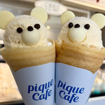 gelato pique cafe creperie Mitsui Outlet Park Jazz Dream Nagashima Ten - 