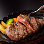 Wagyu Steak & Nikuzushi All you can eat Senmon Ten GRILLE KITCHEN Yotsuya Honten - 