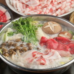 Gyushabu Gyusuki All you can eat Tajimaya Lalaport Aichitogo Ten - 