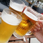 SOGO YOKOHAMA BEER GARDEN - 