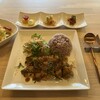 N cafe LoCo TABLE - 十勝野ポーク生姜焼き1100円