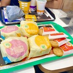 McDonald's Toyoba Ten - 