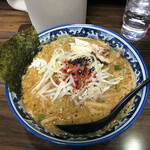 麺屋 みやぎ - 味噌ラーメン