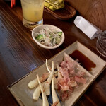 Okinawa Cuisine no Mise Shiigwa - 