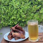 SOGO YOKOHAMA BEER GARDEN - 