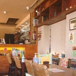 KOREAN CAFE チョンハクトン - 