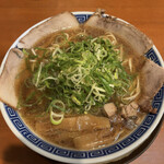 Kinkakuji - 京都ラーメン(しょう油味)♪