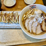 Good Day Ramen Chinatsu 8 - 