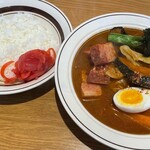 スープカレー店 34 - 