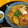 洋麺屋 五右衛門 - イベリコ豚と夏野菜づくしのよくばりスパゲッティ（醤油バター）2022夏