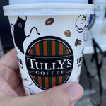 TULLY'S COFFEE Tokyodomushitikurisutarabenyuten - 