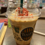 Tully's Coffee Perie Chiba Ten - すももコルダードシェイク