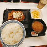 Yoshinoya Gyotoku Shinhamaten - 