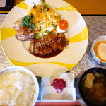 Japanese cuisine Tenka - 