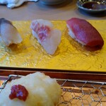 Muramatsu Shoten Sushi to Tempura to - 