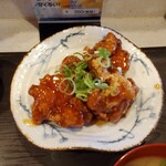 Tempura to Shunsengyo no Dama - 