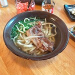 Okinawa Dining Nachura - ソーキそば