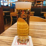 Beer Restaurant Ginza Lion Atore Ebisu Ten - 