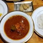 ぐぐカレー。 - 