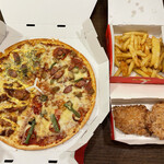 Pizza Hut Teine Akebono Ten - 