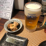 悶絶焼鳥酒家 はちまる。 - 