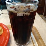 Doutor Kitchen Enejet Kawagoe Minamiten - アイスコーヒーR