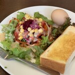 Cafe Makino - 